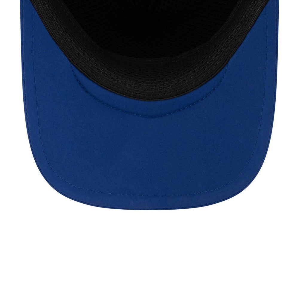 Kansas City Royals New Era 2026 Batting Practice Apex 9FORTY Adjustable Trucker Hat | MLB Shop