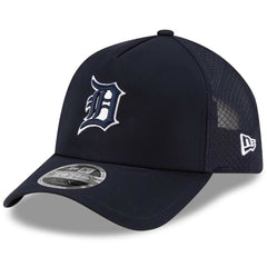 Detroit Tigers New Era 2026 Batting Practice Apex 9FORTY Adjustable Trucker Hat | MLB On Sale