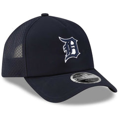 Detroit Tigers New Era 2026 Batting Practice Apex 9FORTY Adjustable Trucker Hat | MLB On Sale