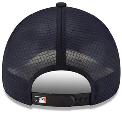 Detroit Tigers New Era 2026 Batting Practice Apex 9FORTY Adjustable Trucker Hat | MLB On Sale