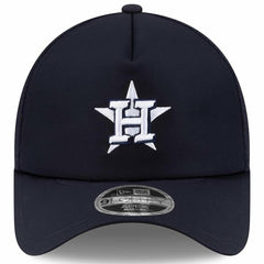 Houston Astros New Era 2026 Batting Practice Apex 9FORTY Adjustable Trucker Hat | MLB US