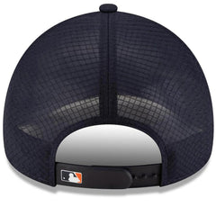Houston Astros New Era 2026 Batting Practice Apex 9FORTY Adjustable Trucker Hat | MLB US