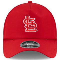St. Louis Cardinals New Era 2026 Batting Practice Apex 9FORTY Adjustable Trucker Hat | MLB For sale