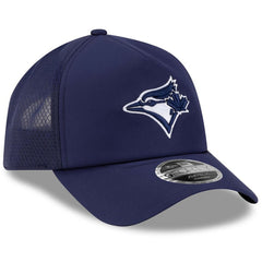 Toronto Blue Jays New Era 2026 Batting Practice Apex 9FORTY Adjustable Trucker Hat | MLB Discount