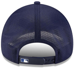 Toronto Blue Jays New Era 2026 Batting Practice Apex 9FORTY Adjustable Trucker Hat | MLB Discount