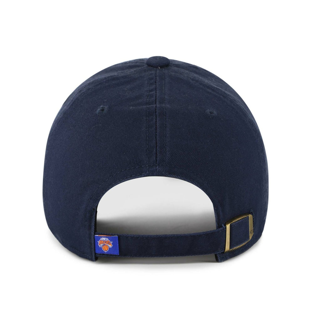New York Knicks '47 Core Logo Clean Up Adjustable Hat Discount