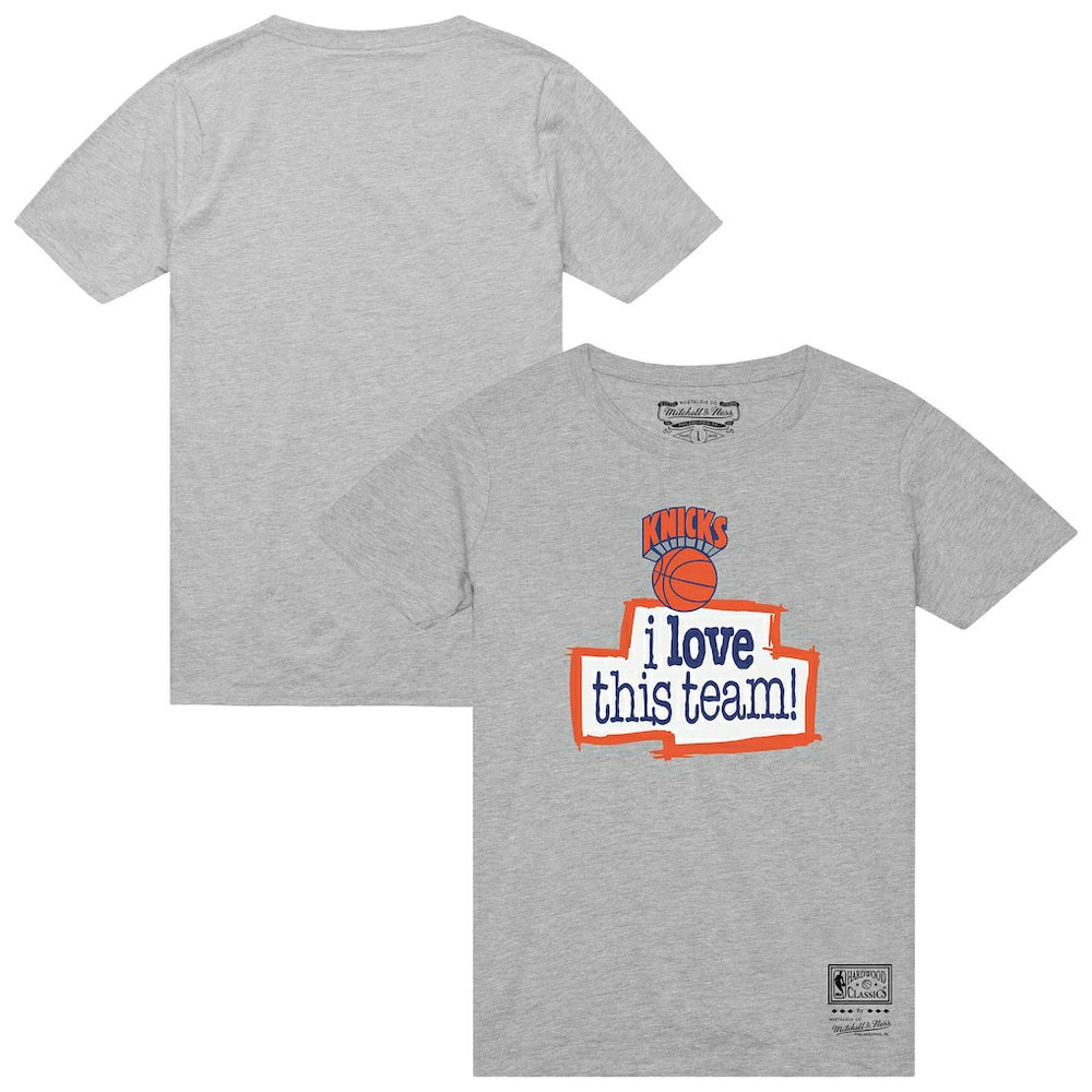 New York Knicks I Love This Team T-Shirt New