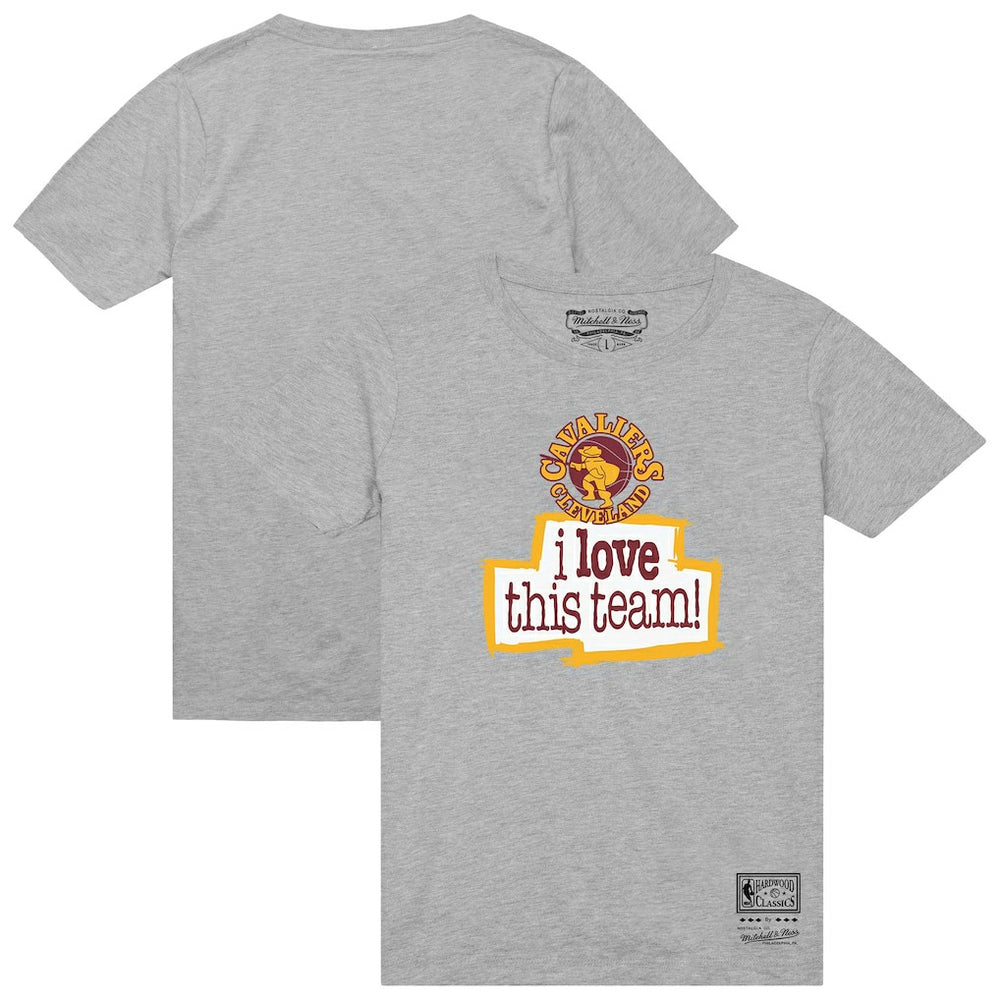 Cleveland Cavaliers I Love This Team T-Shirt sale Online