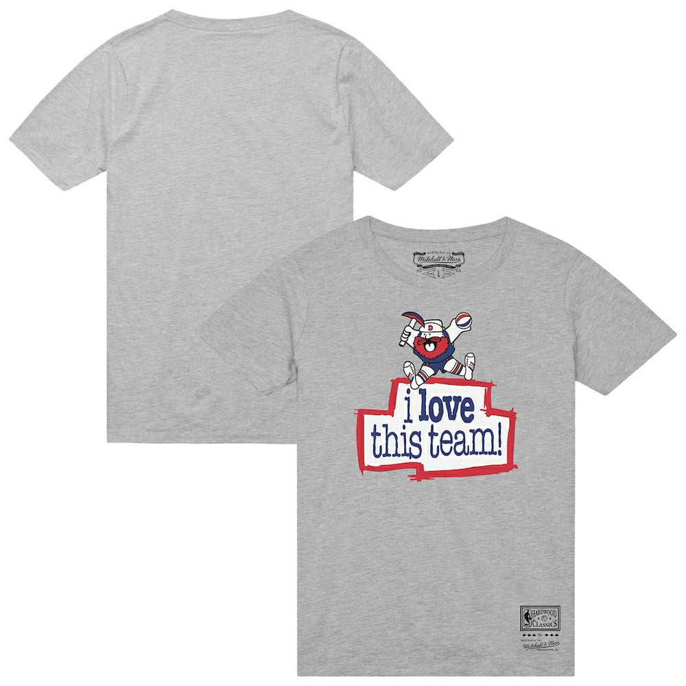 Denver Nuggets I Love This Team T-Shirt sale Online