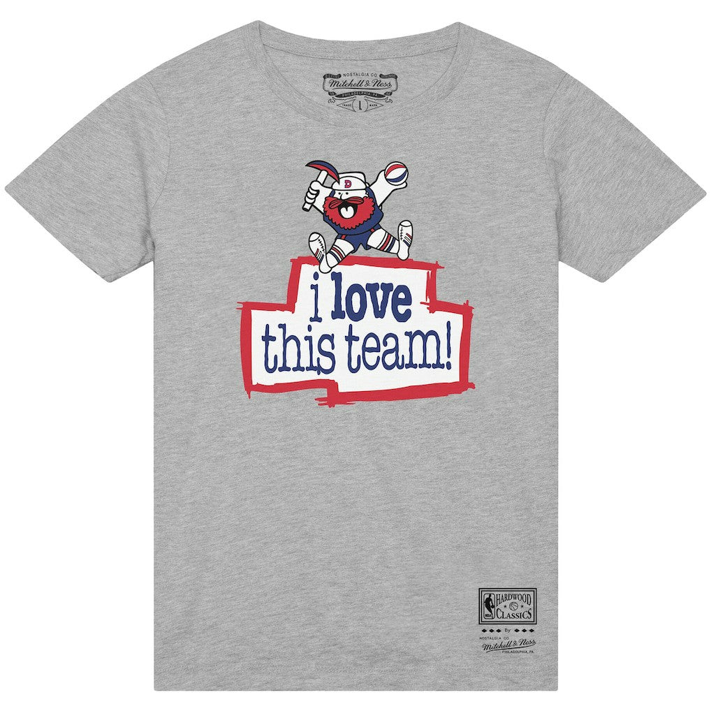 Denver Nuggets I Love This Team T-Shirt sale Online