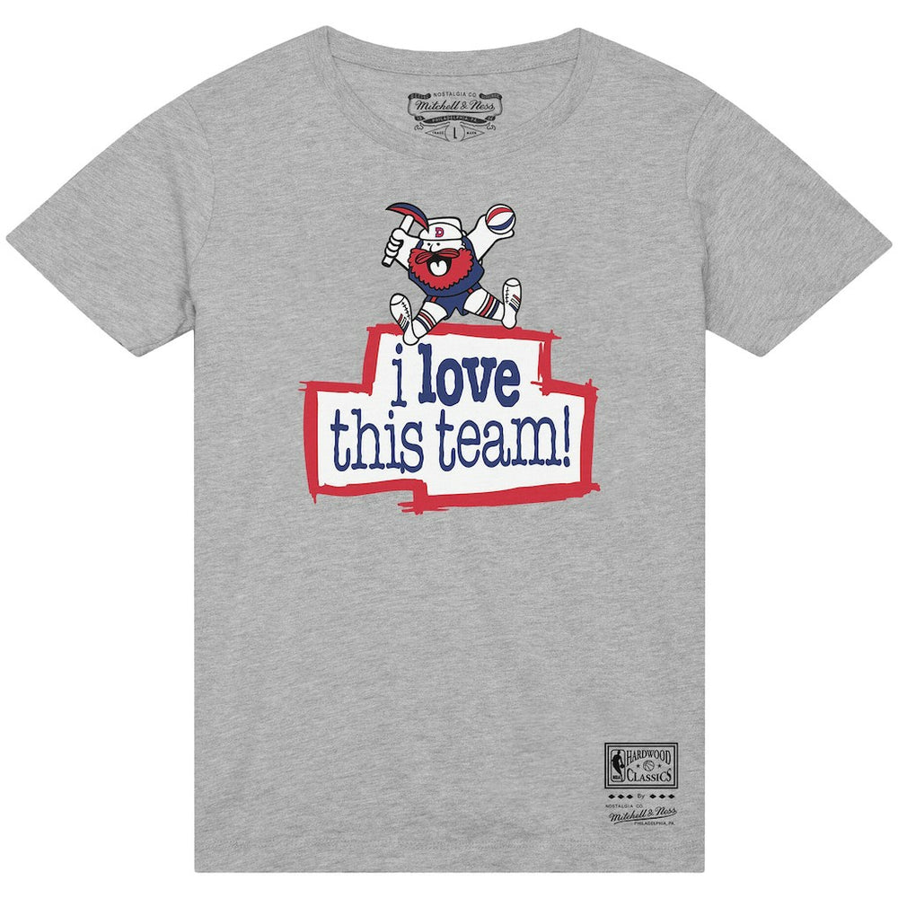 Denver Nuggets I Love This Team T-Shirt sale Online