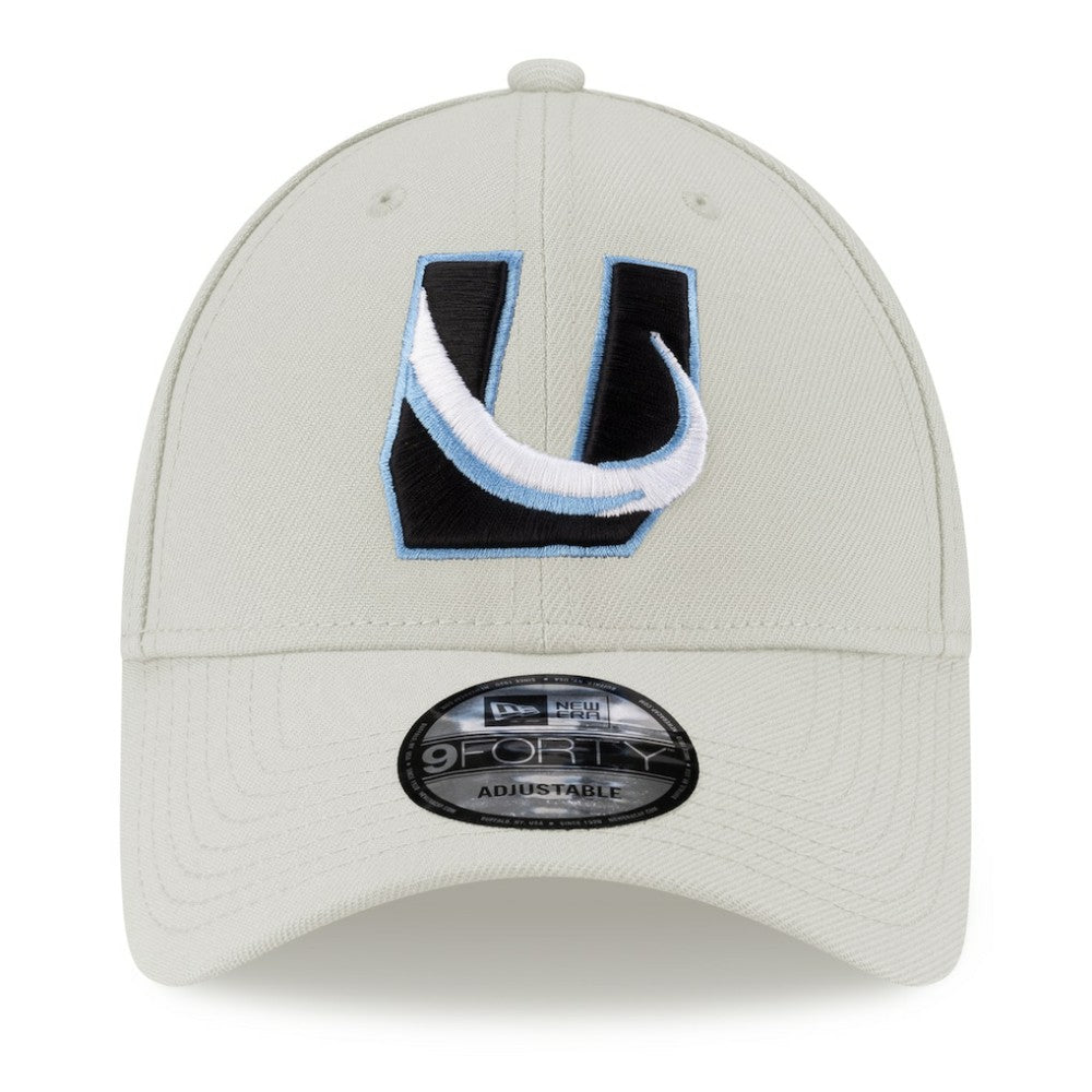 Utah Mammoth New Era 9FORTY Adjustable Hat Discount