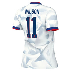 Sophia Wilson USWNT Women's 2025 Home Replica Player Jersey White - Nike