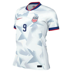 Mallory Swanson USWNT Women's 2025 Home Replica Player Jersey White - Nike