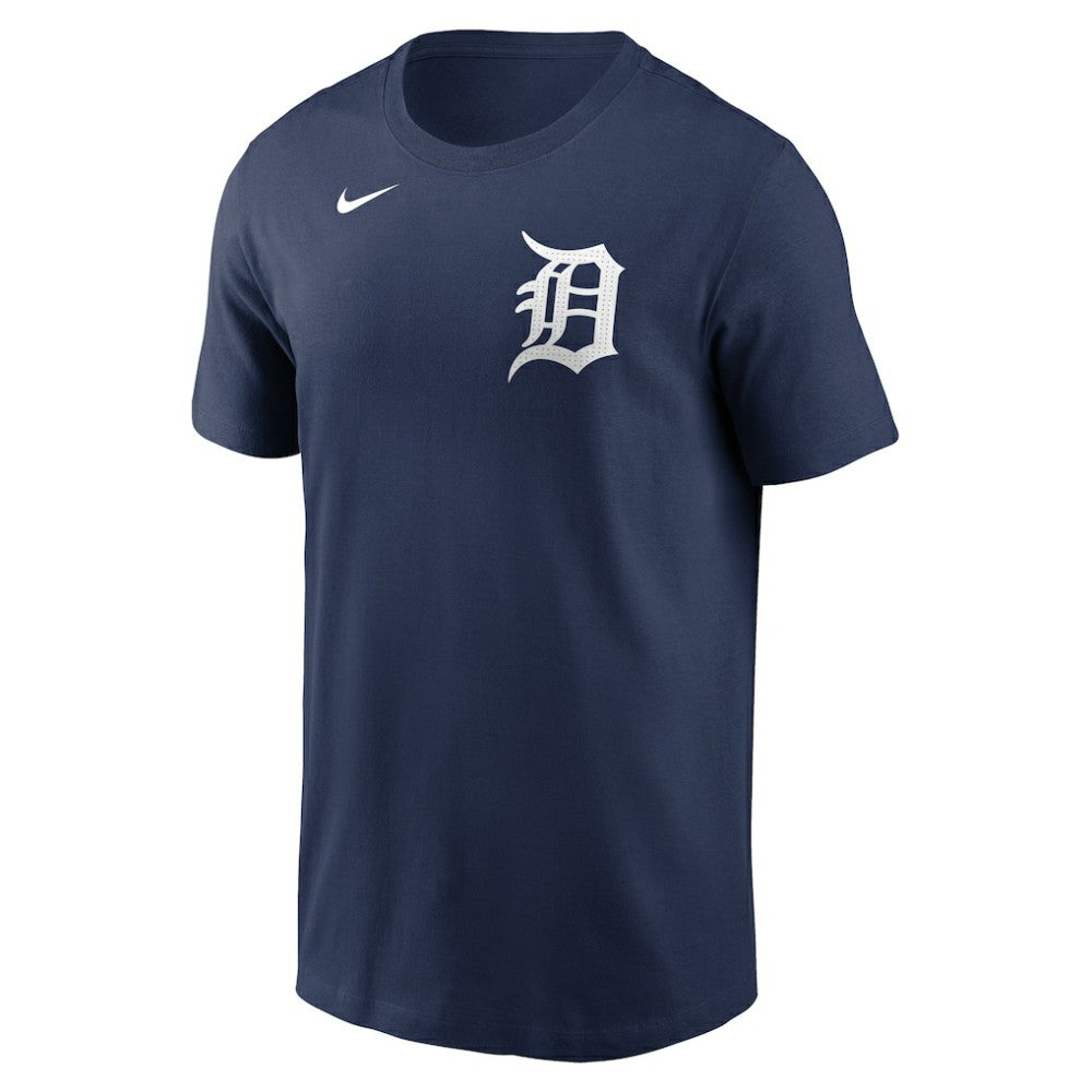 Kerry Carpenter Detroit Tigers Nike Fuse Name & Number T-Shirt | MLB Shop