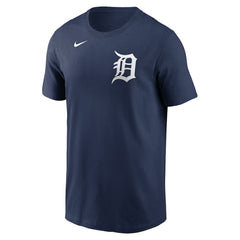Kerry Carpenter Detroit Tigers Nike Fuse Name & Number T-Shirt | MLB Shop