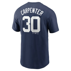 Kerry Carpenter Detroit Tigers Nike Fuse Name & Number T-Shirt | MLB Shop