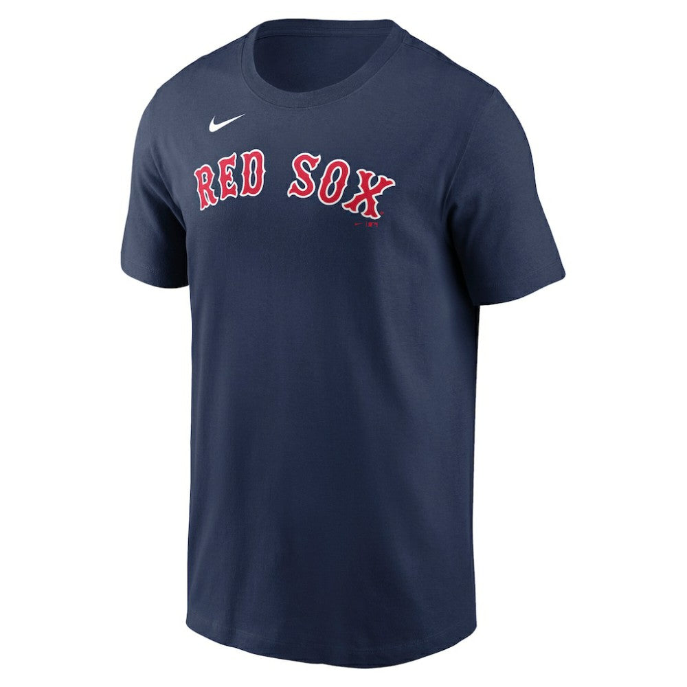 Jarren Duran Boston Red Sox Nike Fuse Name & Number T-Shirt | MLB US