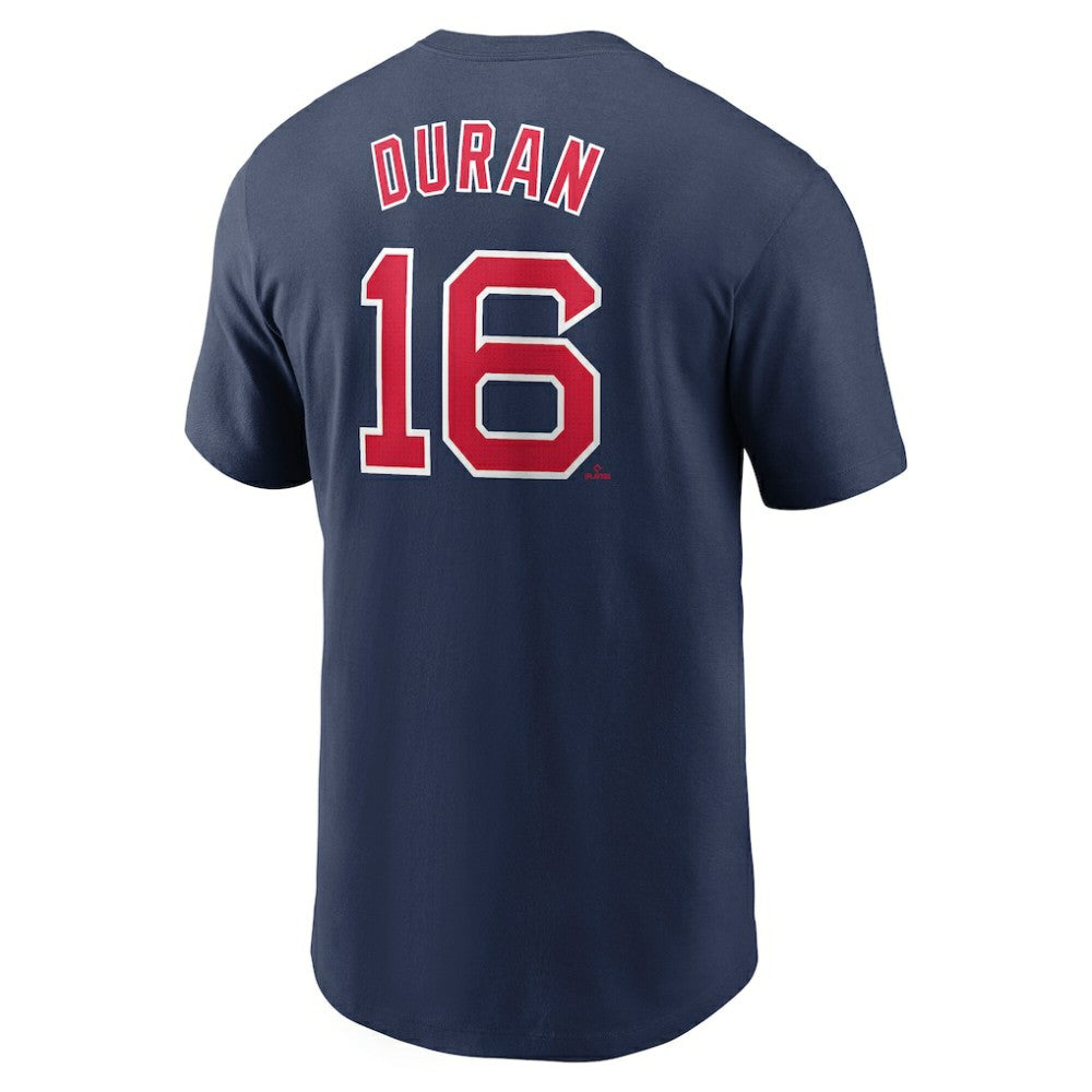 Jarren Duran Boston Red Sox Nike Fuse Name & Number T-Shirt | MLB US