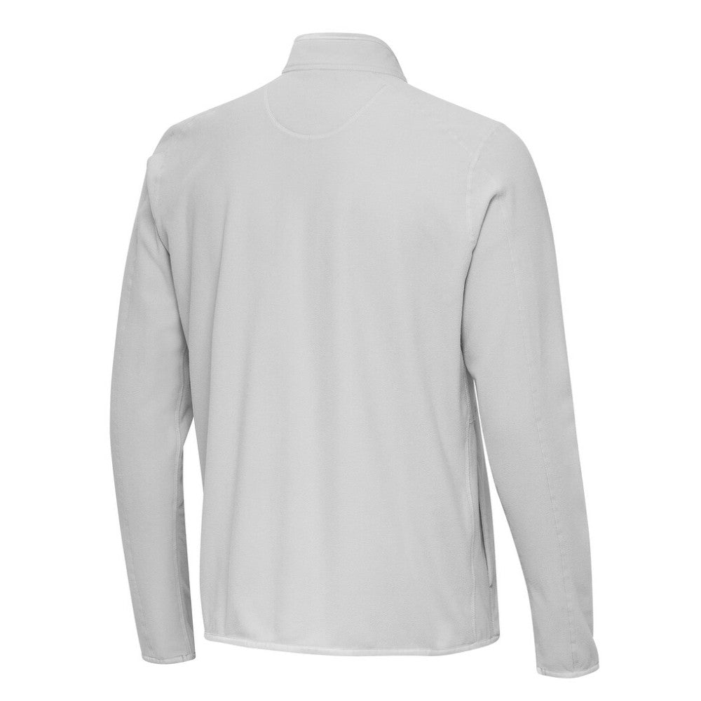 Athletics Antigua Step Up Quarter-Zip Pullover | MLB New