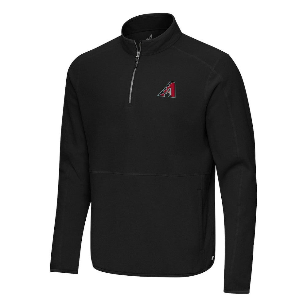 Arizona Diamondbacks Antigua Step Up Quarter-Zip Pullover | MLB Near me