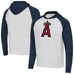 Los Angeles Angels Antigua Urgent Pullover Hoodie | MLB New