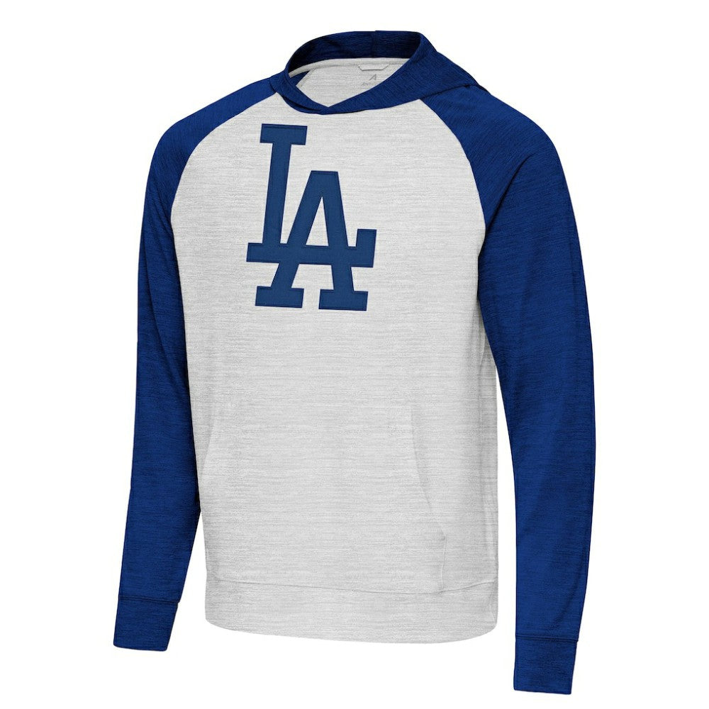 Los Angeles Dodgers Antigua Urgent Pullover Hoodie | MLB Shop