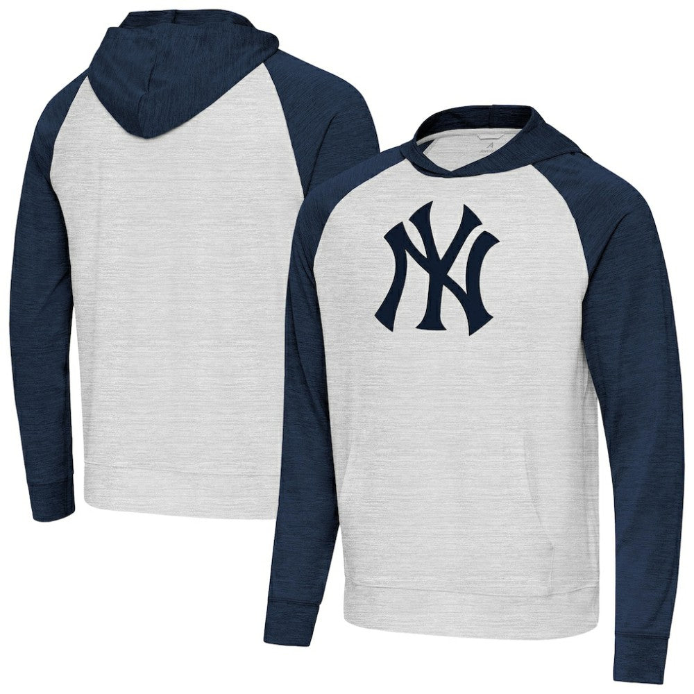 New York Yankees Antigua Urgent Pullover Hoodie | MLB Online