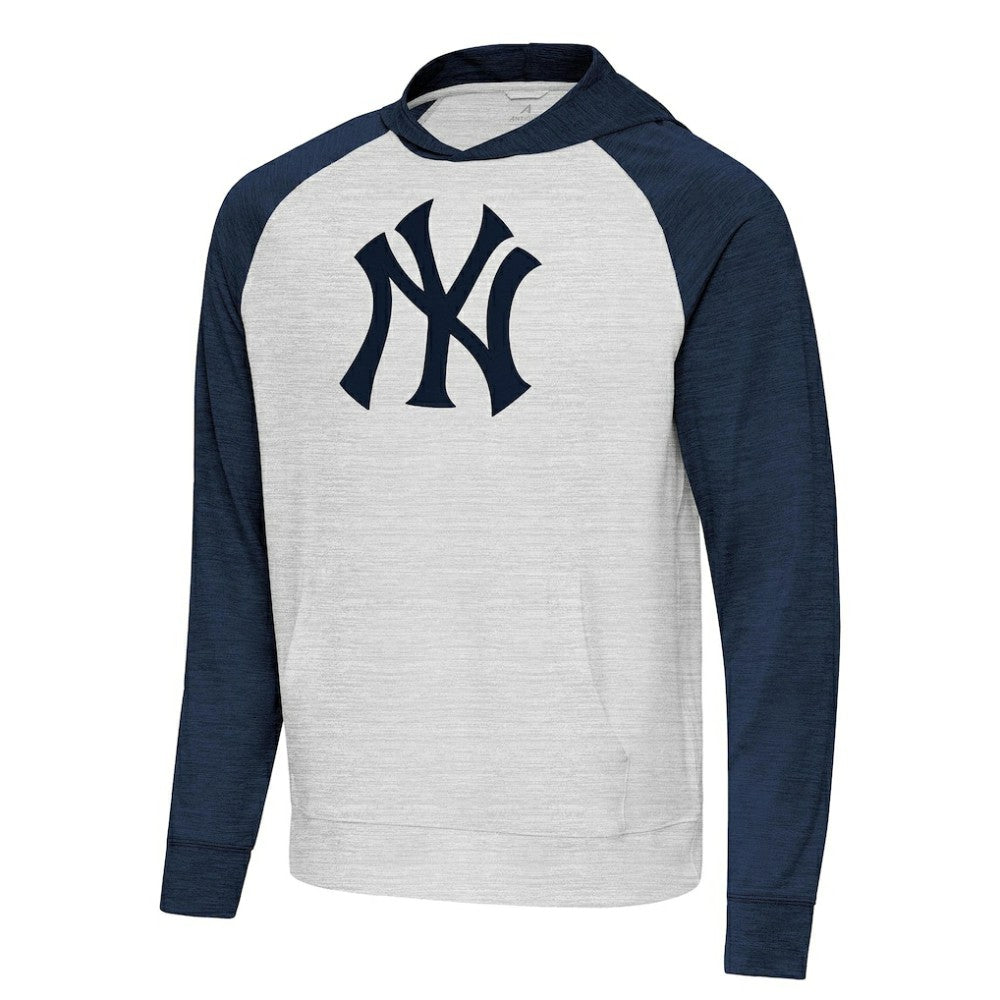 New York Yankees Antigua Urgent Pullover Hoodie | MLB Online