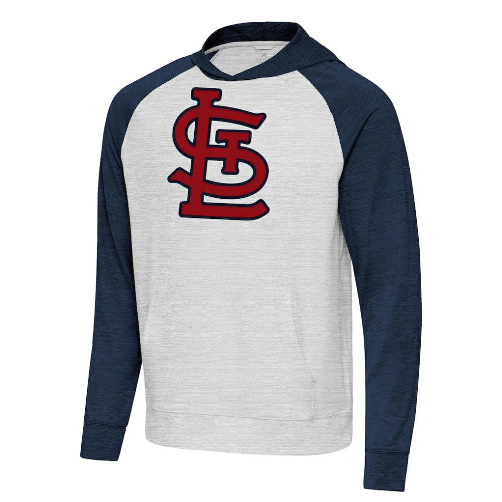 St. Louis Cardinals Antigua Urgent Pullover Hoodie | MLB US