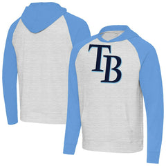 Tampa Bay Rays Antigua Urgent Pullover Hoodie | MLB Shop