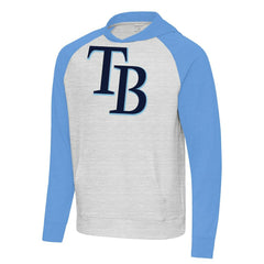 Tampa Bay Rays Antigua Urgent Pullover Hoodie | MLB Shop