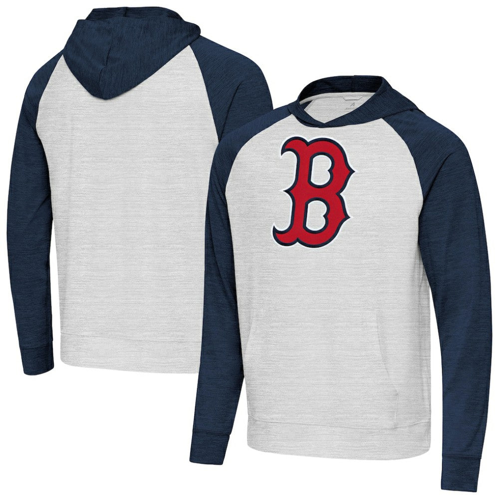 Boston Red Sox Antigua Urgent Pullover Hoodie | MLB Shop
