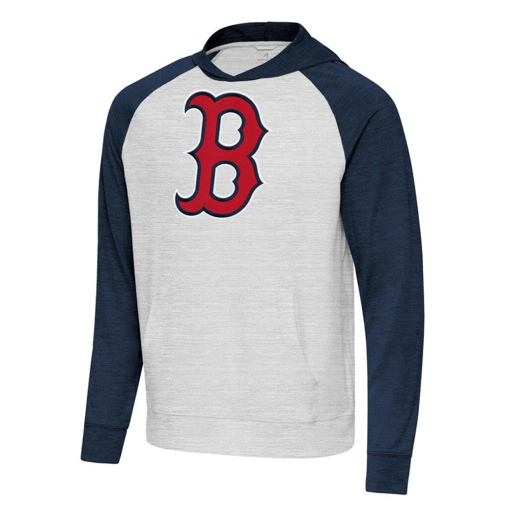 Boston Red Sox Antigua Urgent Pullover Hoodie | MLB Shop