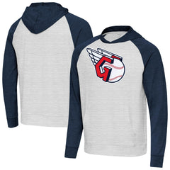 Cleveland Guardians Antigua Urgent Pullover Hoodie | MLB US