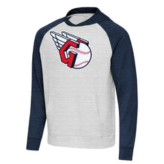 Cleveland Guardians Antigua Urgent Pullover Hoodie | MLB US