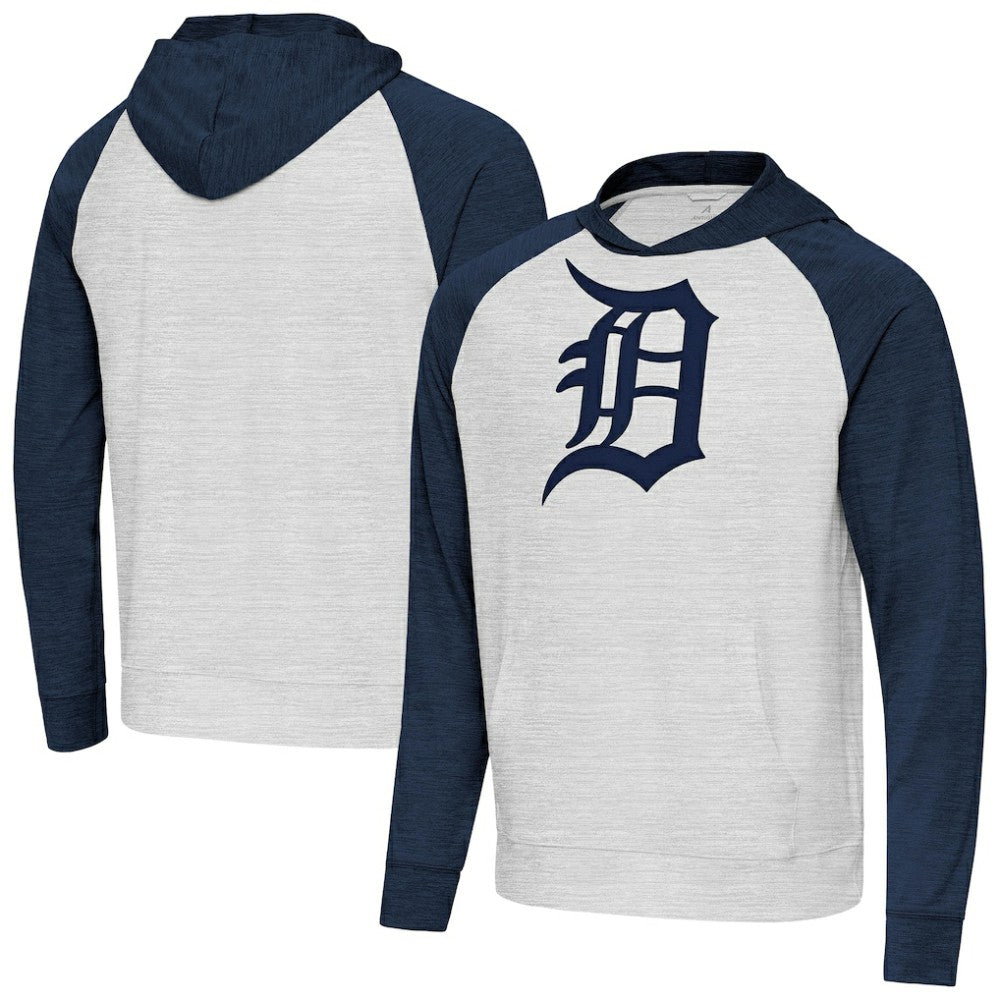 Detroit Tigers Antigua Urgent Pullover Hoodie | MLB On Sale