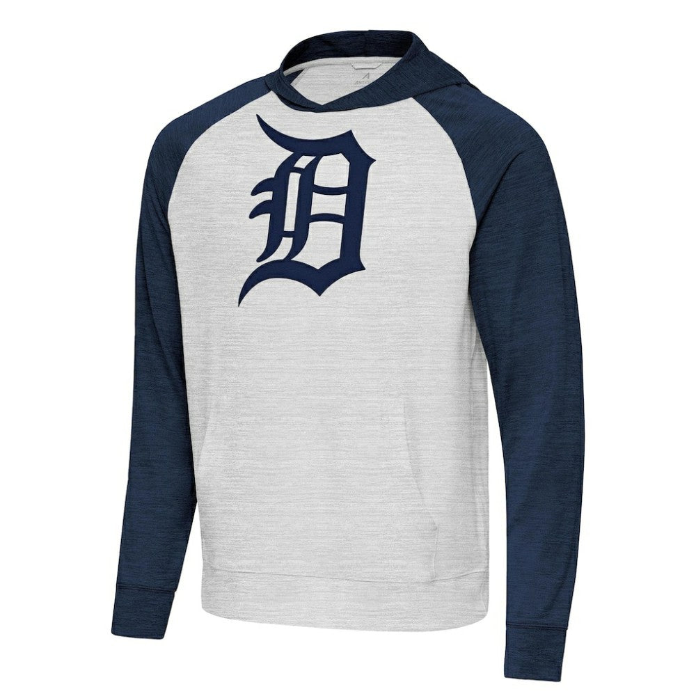 Detroit Tigers Antigua Urgent Pullover Hoodie | MLB On Sale