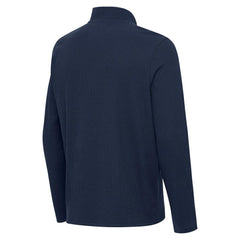 New York Yankees Antigua Sync Tri-Blend Quarter-Zip Pullover | MLB For sale