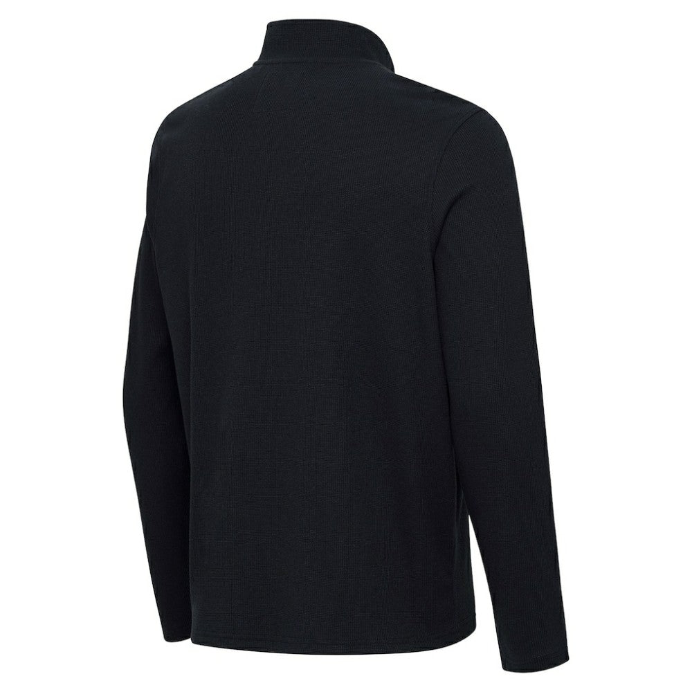 Baltimore Orioles Antigua Sync Tri-Blend Quarter-Zip Pullover | MLB Online