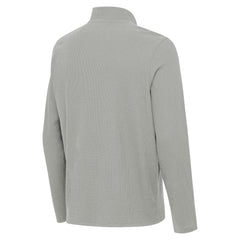 Kansas City Royals Antigua Sync Tri-Blend Quarter-Zip Pullover | MLB New