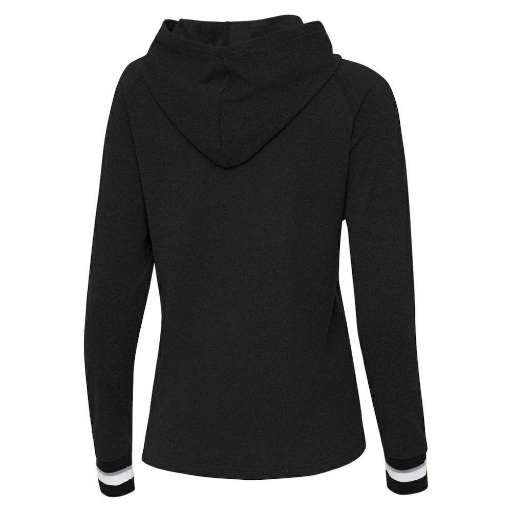 Colorado Rockies Antigua Women's Trek Pullover Hoodie | MLB Online