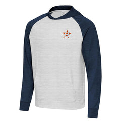 Houston Astros Antigua Urgent Pullover Hoodie | MLB On Sale