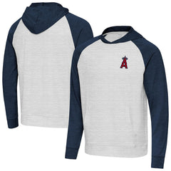 Los Angeles Angels Antigua Urgent Pullover Hoodie | MLB Discount