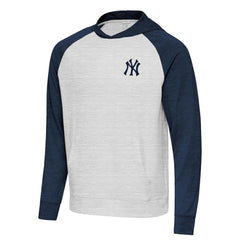 New York Yankees Antigua Urgent Pullover Hoodie | MLB Shop