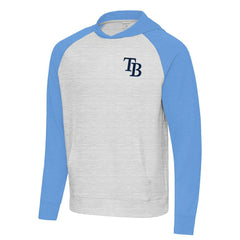 Tampa Bay Rays Antigua Urgent Pullover Hoodie | MLB Shop
