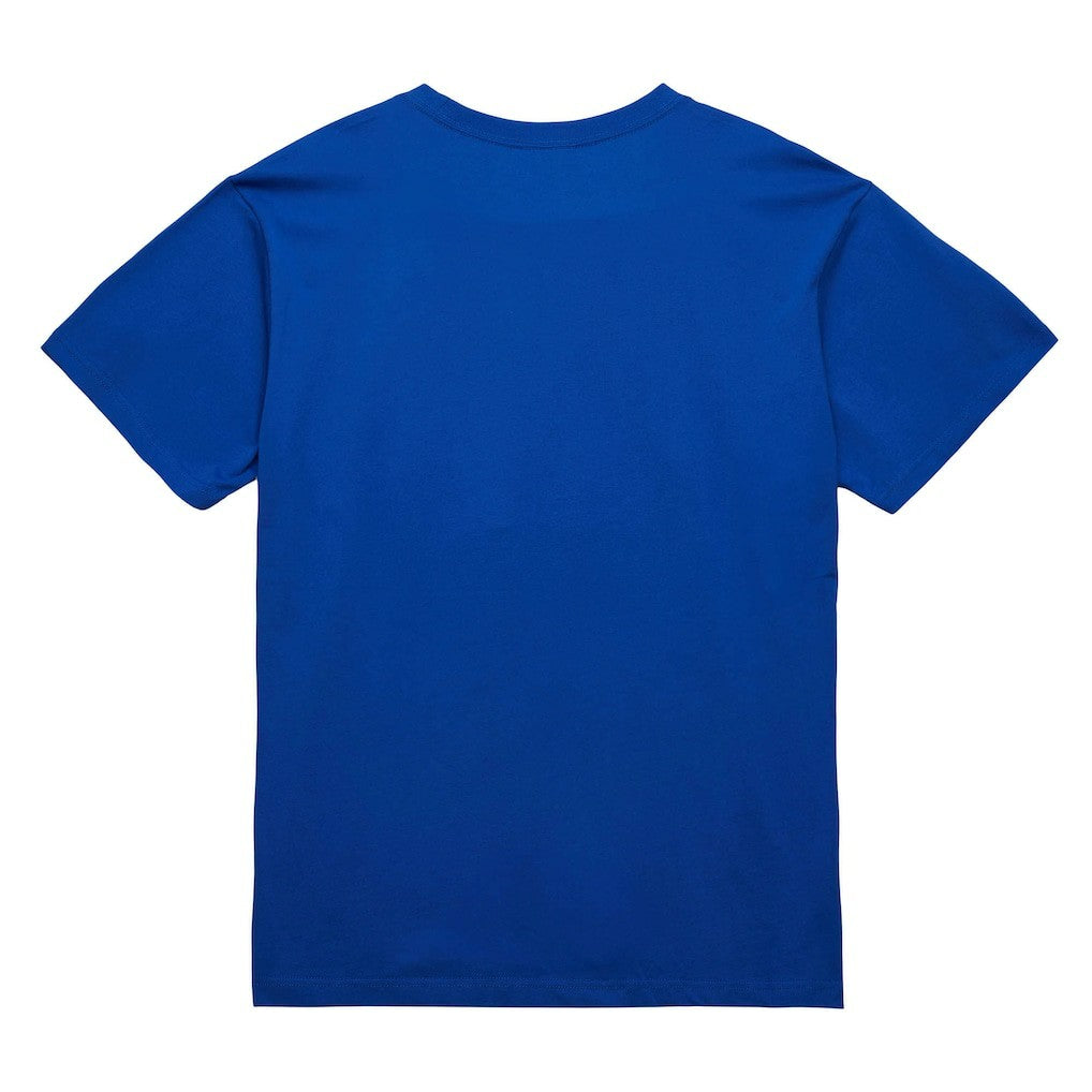 New York Knicks Hardwood Classics Vintage Logo T-Shirt On Sale