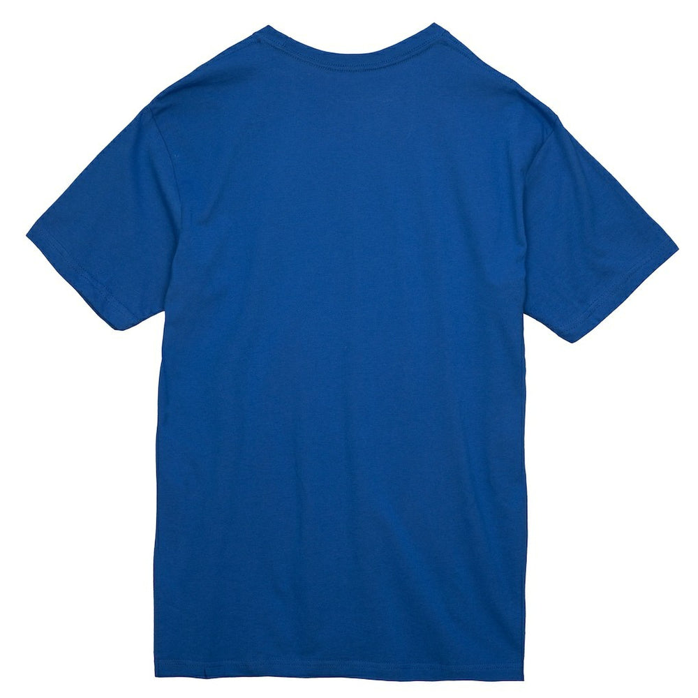 New York Knicks Hardwood Classics Vintage Logo T-Shirt On Sale