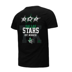 Dallas Stars Mitchell & Ness Home T-Shirt For Sale