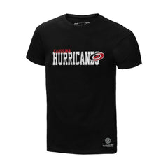 Carolina Hurricanes Mitchell & Ness Home T-Shirt On Sale